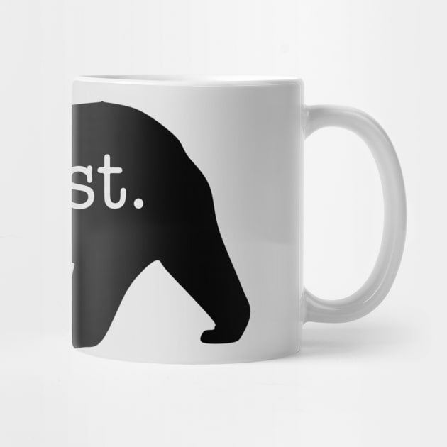 Dwight Schrute Black Bear Best by Bigfinz